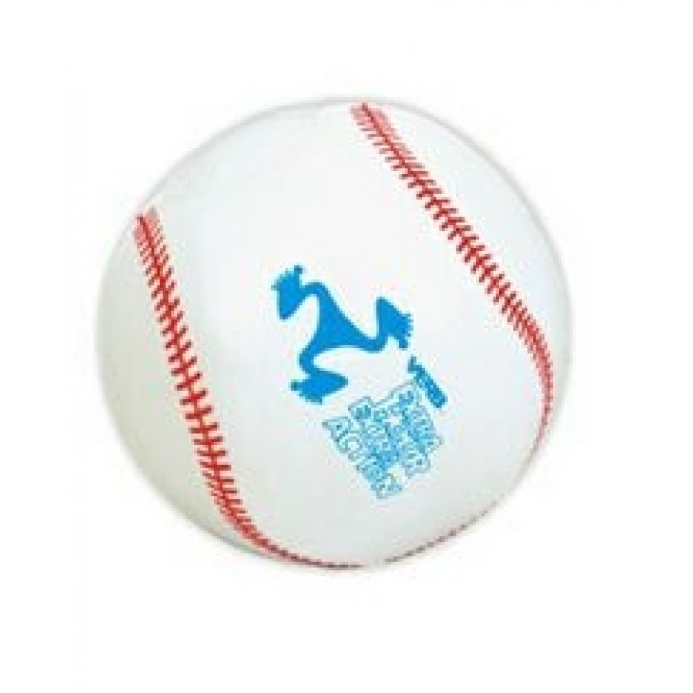 Promotional 4" Inflatable Baseball Promotional 4" Inflatable Baseball