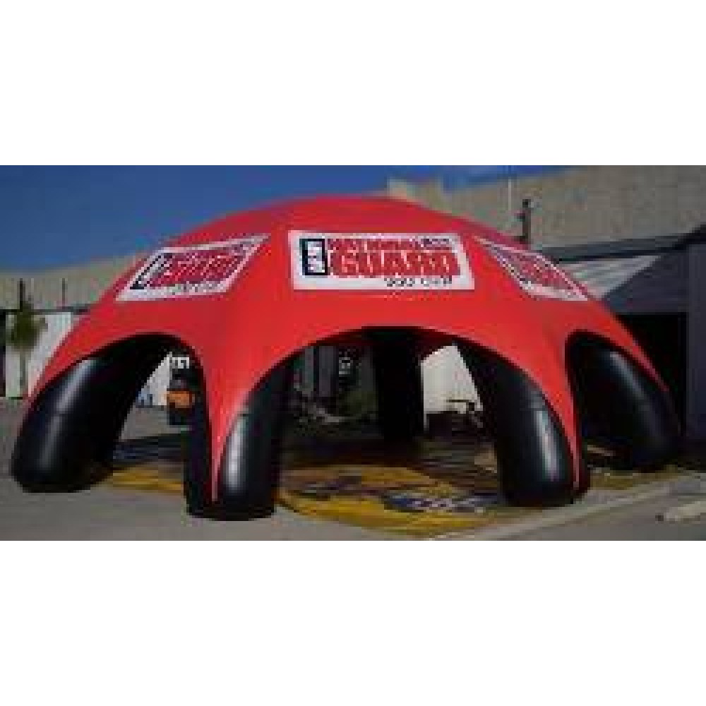 Inflatable Tent with Logo