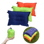 Camping Pillow Inflatable Air Pillow with Logo