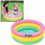 Custom Printed Baby Inflatable Pool