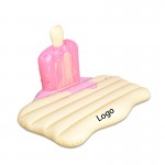 Logo Branded Ice Cream Inflatable Lounge Pool Float