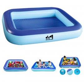 Promotional Kid Inflatable Outdoor Swimming Pool