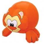 12" Inflatable Leo The LionÂ© with Logo