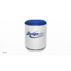 Design-Air Stool, Full-Digital Imprint with Logo  Design-Air Stool, Full-Digital Imprint with Logo