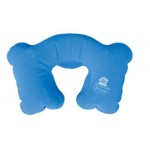 Logo Branded Inflatable Neck Pillow