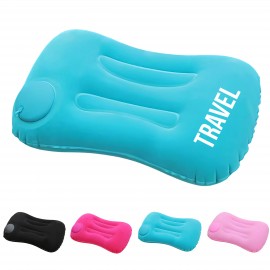 Inflatable Travel Pillows with Logo