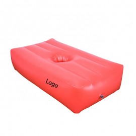 Customized Inflatable Air Mattress with Belly Hole