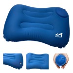 Inflatable Pillow with Logo