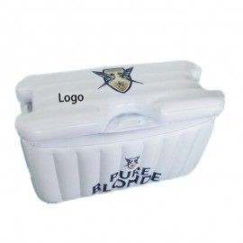 Inflatable Drink Cooler with Logo