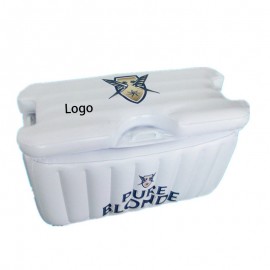 Inflatable Drink Cooler with Logo  Inflatable Drink Cooler with Logo