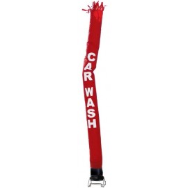 Customized 30' Dancing Fabric Inflatable Tube  Customized 30