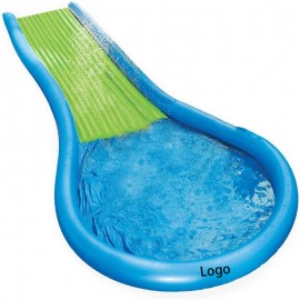 Customized Inflatable Backyard Toy Slip and Slide