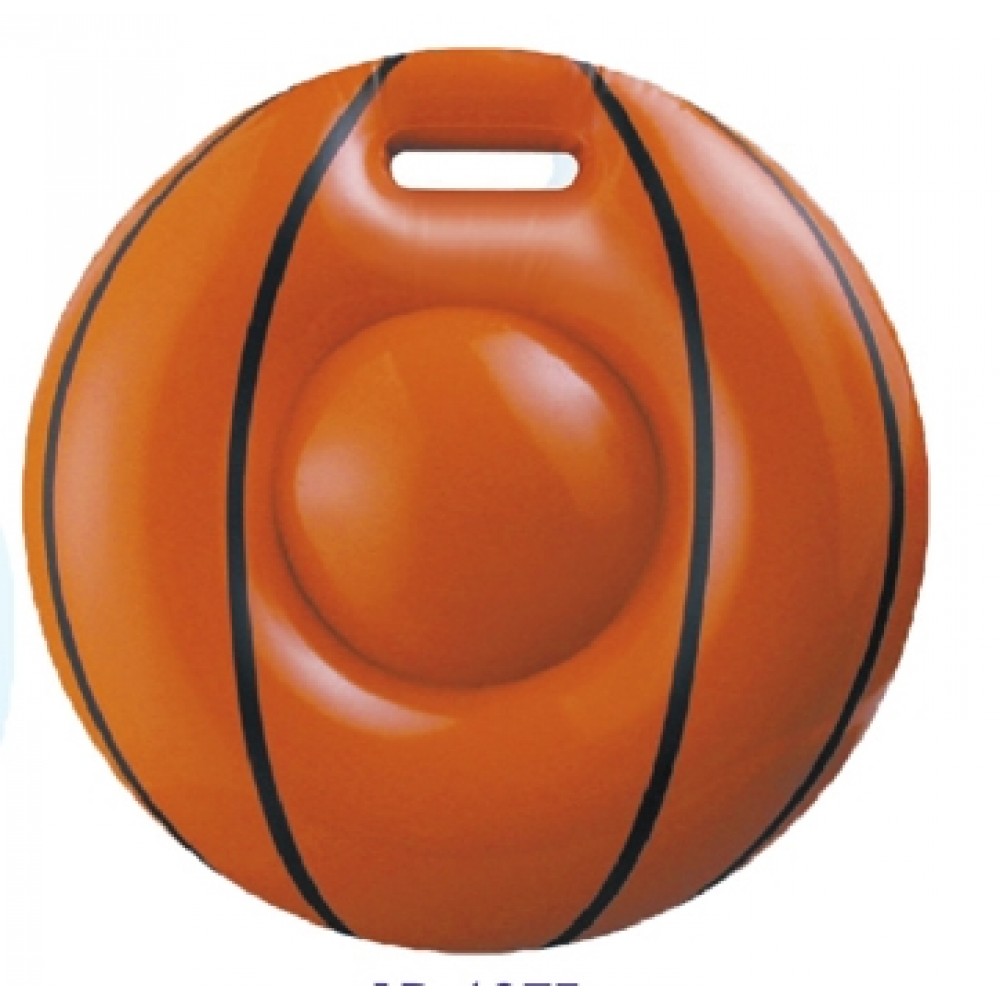 Logo Branded Inflatable Basketball Cushion