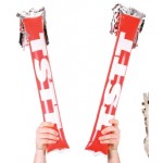 Personalized PomBams Inflatable Noisemakers (Priority - Pair)