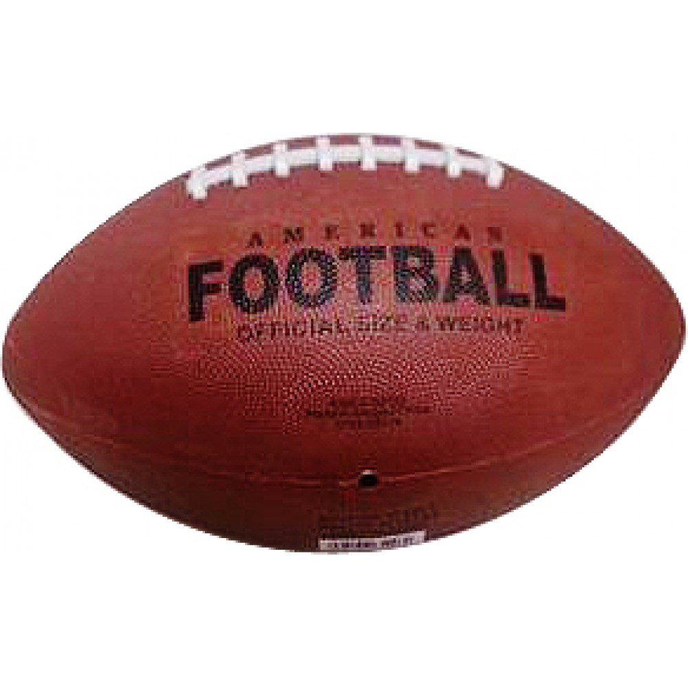 Promotional Brown Football 11" Official Size