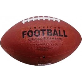 Promotional Brown Football 11" Official Size