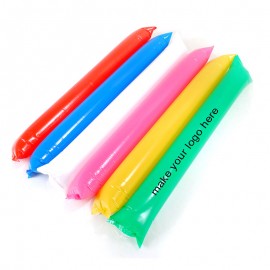 Inflatable Cheerleading Noisemakers/Thunder Sticks with Logo