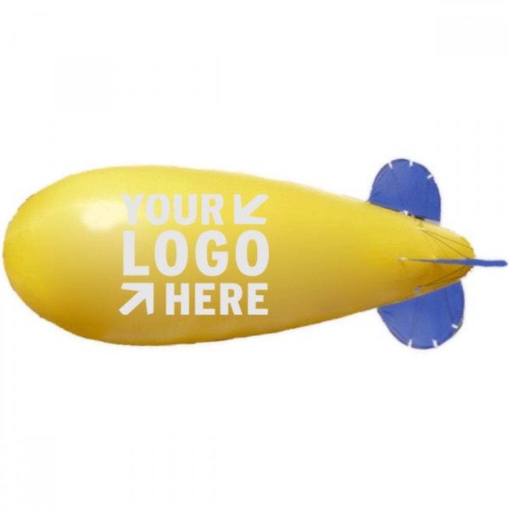 Logo Branded Custom inflatable Blimp Logo Branded Custom inflatable Blimp