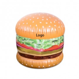 Inflatable Hamburger Sprinkler with Logo