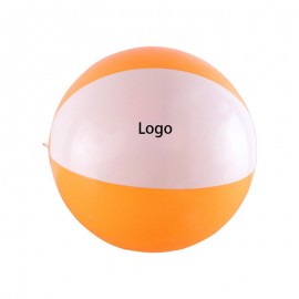 Inflatable Pool Beach Ball with Logo  Inflatable Pool Beach Ball with Logo