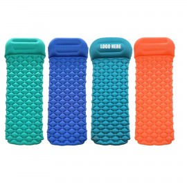 Customized Air Inflatable Sleeping Pad  Customized Air Inflatable Sleeping Pad