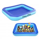 Kids Inflatable Swimming Pool with Logo