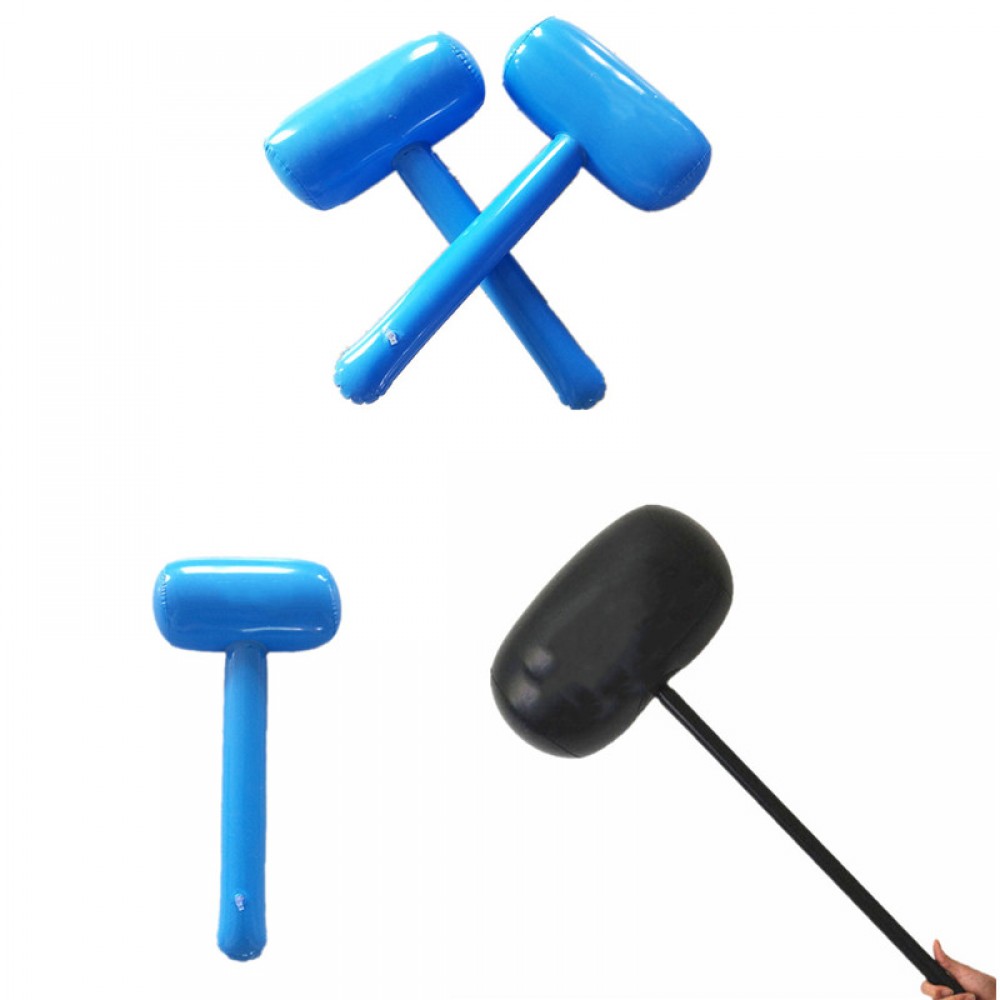 Custom Printed Inflatable Advertising Toy Hammer Custom Printed Inflatable Advertising Toy Hammer