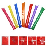 Inflatable Sticks with Logo