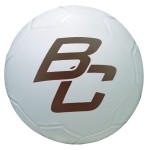 Logo Branded Mini Vinyl Soccer Ball 4"
