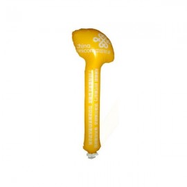Football Thunder Stick/ Cheering Stix Inflatable Noise Maker (1 Color) with Logo  Football Thunder Stick/ Cheering Stix Inflatable Noise Maker (1 Color) with Logo