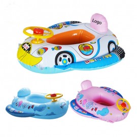 Custom Race Car Inflatable Toddler Swim Seat Pool Float  Custom Race Car Inflatable Toddler Swim Seat Pool Float