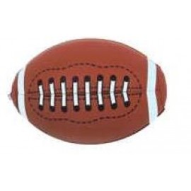 Personalized 4" Inflatable Football