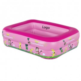 Inflatable Baby Bathtub Play Pool with Logo  Inflatable Baby Bathtub Play Pool with Logo