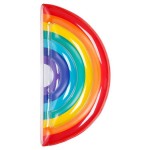 Promotional Rainbow Shape Float