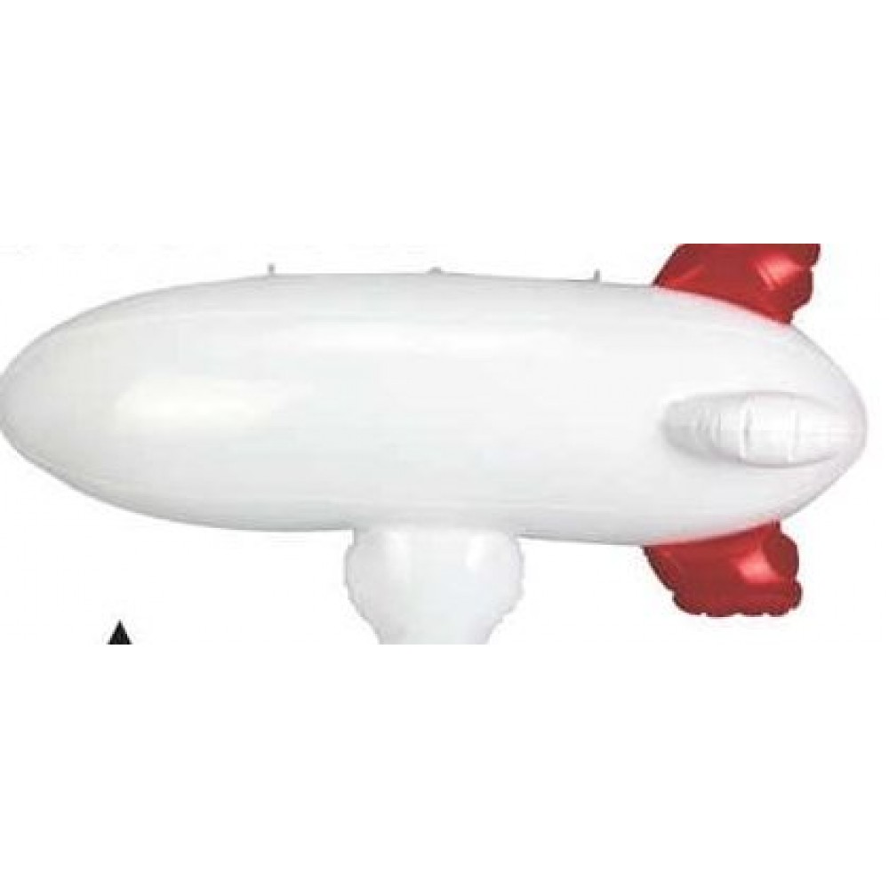 Inflatable Blimp with Logo