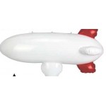 Inflatable Blimp with Logo