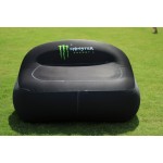 Inflatable Sofa - Full Printed with Logo