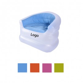 Customized Inflatable Lounger Chair with Nylon Cover