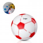 Inflatable Soccer Beach Ball with Logo