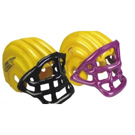 Inflatable Football Helmet with Logo