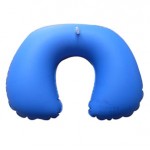 Logo Branded Inflatable Travel Pillow