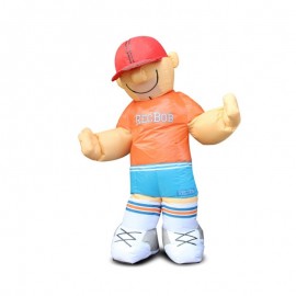 Custom Imprinted Custom Inflatable Costume  Custom Imprinted Custom Inflatable Costume