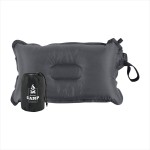 EPEX Sleeping Giant Easy Inflate Foam Pillow Logo Branded