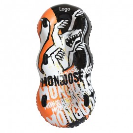 3-Person Inflatable Snow Tube with Logo  3-Person Inflatable Snow Tube with Logo