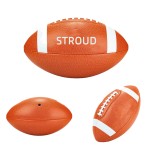 Custom Full Color Synthetic Leather Football