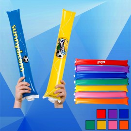 Inflatable Thunder Sticks with Logo