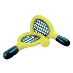 Custom Tennis Game 25" Inflatable Tennis Racket & 5" Inflatable Vinyl Ball