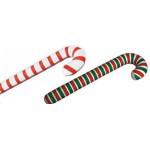 Custom Imprinted 24" Inflatable Candy Cane