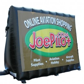 Custom 15'L x 10'H Porta-board