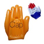 PVC Large Inflatable Hand Clapper with Logo
